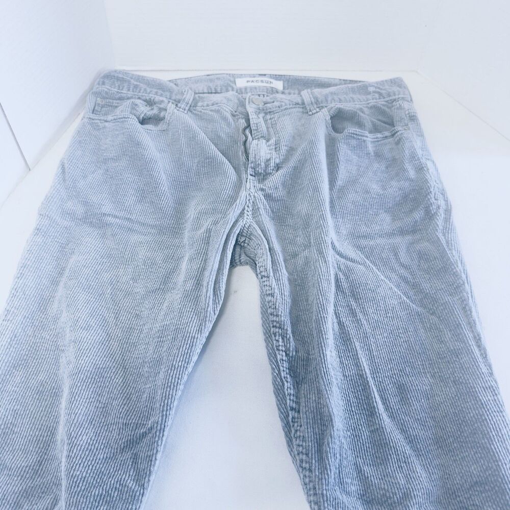 Pacsun Jeans Womens 34x32 High Rise Straight Button Fly Denim Pants